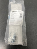 Amerock BP4051726 Bar Pulls 5-1/16 in. (128 mm) Polished Chrome Cabinet Drawer Pull