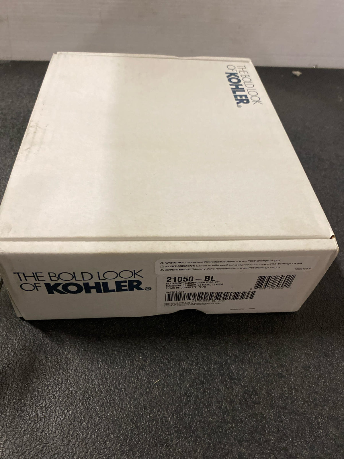 KOHLER Statement 72" Shower Hose