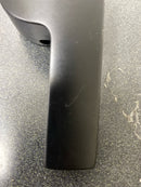 Moen UTS2611BL Doux 2 Function Pressure Balanced Valve Trim Only with Double Lever Handle, Integrated Diverter - Less Rough In - Matte Black