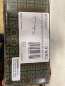 Brizo BT0732421 24" Seamless Linear Shower Drain for Tile or Natural Stone - Less Rough In - N/A