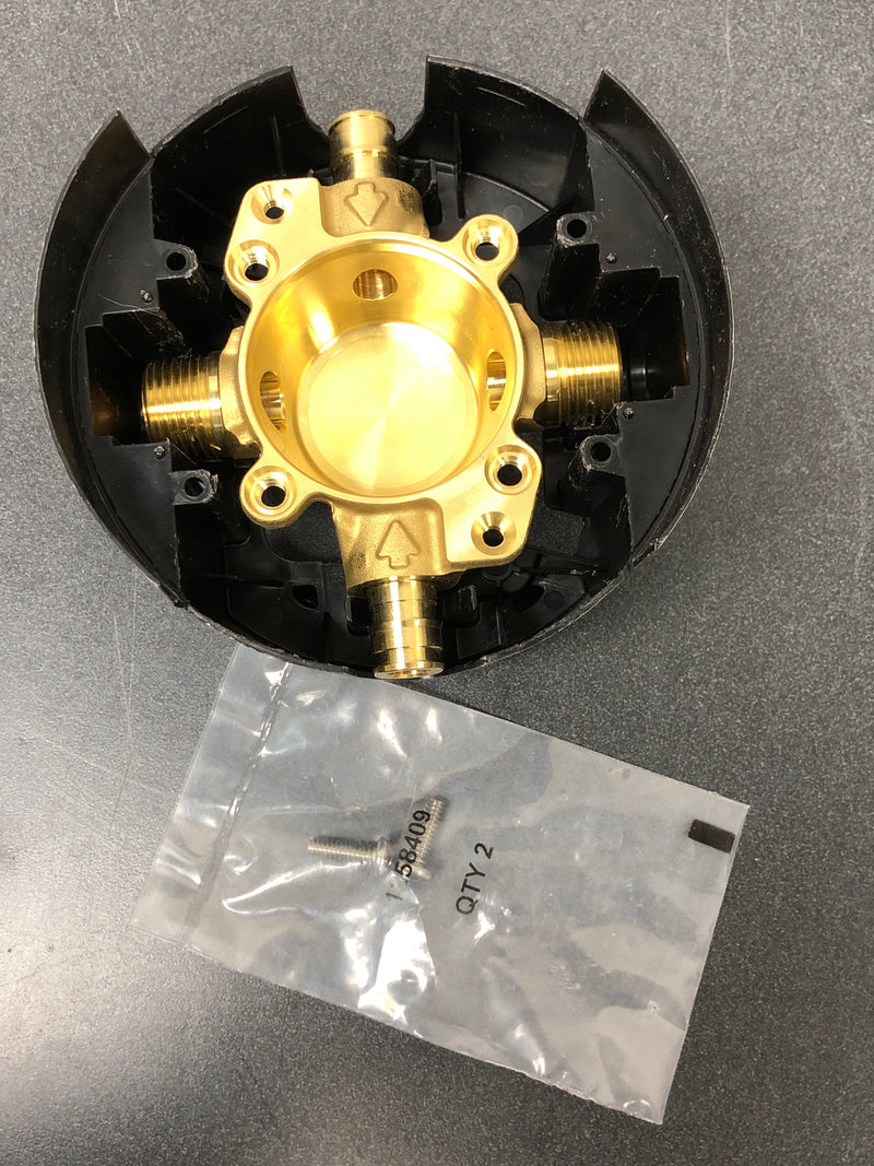 Kohler K-8304-UX-NA Rite-Temp Pressure Balanced Rough In Valve Body and Cartridge Kit - N/A