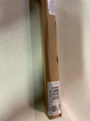 Millennium Lighting RS1-SB RLM 12" Long Stem - Satin Black