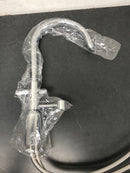 American Standard 2764951.002 Cadet Floor Mounted Tub Filler with Built-In Diverter - Includes Hand Shower - Polished Chrome