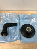 Kohler K-T22032-4-BL Tempered Single Handle 3 Function Diverter Valve Trim - Less Valve - Matte Black