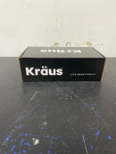 Kraus KSD-53SFACB Bolden Deck Mounted Soap Dispenser with 17 oz Capacity - Spot Free Antique Champagne Bronze