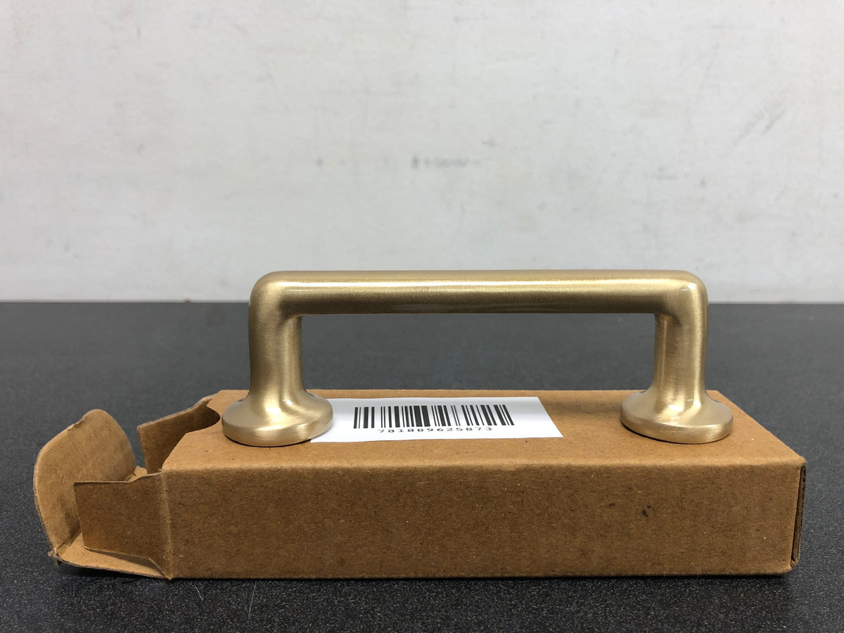 Signature Hardware 461738 Belfast 4 Inch Handle Cabinet Pull