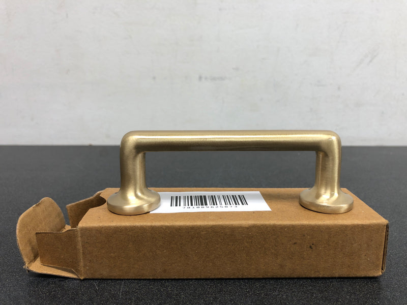 Signature Hardware 461738 Belfast 4 Inch Handle Cabinet Pull