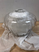 Innovations Lighting - Large Fenton - 11 Inch Light Glass  Clear Finish