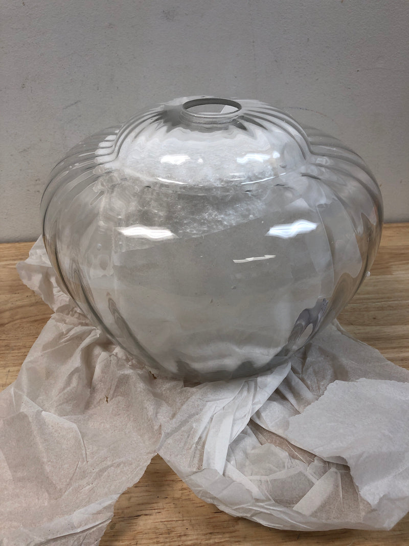 Innovations Lighting - Large Fenton - 11 Inch Light Glass  Clear Finish