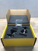 Armstrong Widespread Lavatory Handle Satin Nickel