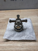 Brizo HX60P42-PN Atavis Pressure Balanced Shower Trim Cross Handle - Brilliance Polished Nickel