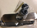 Kohler K-99272-VS 10-5/16" Escutcheon Plate - Vibrant Stainless