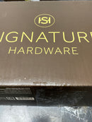 Signature Hardware 485027 Drea Pressure Balanced Valve Trim Only with Single Lever Handle - Less Rough In - Brushed Gold