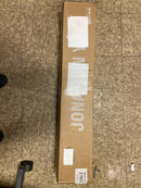 JONATHAN Y Lighting JYL7018B Draper 32" Wide LED Linear Chandelier - Anodized Bronze