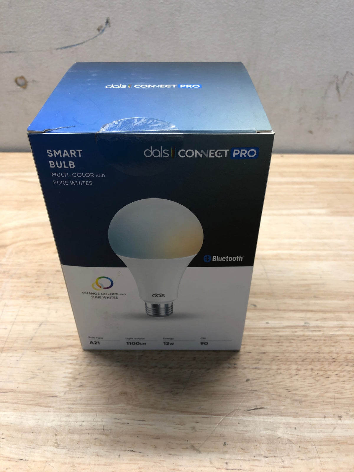 DALS Connect Pro Smart A21 LED Bulb