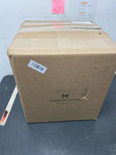 Hubbardton Forge 139970-1002 Cairn 6" Wide LED Abstract Mini Pendant - Dark Smoke