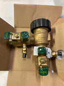 Watts 1" 800M4QT Pressure Vacuum Breaker, 1 800M4-QT, 0388006