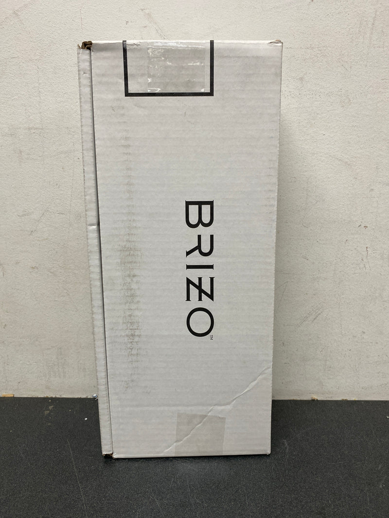 Brizo RP101286NK Essential 14" Ceiling Mounted Shower Arm - Luxe Nickel
