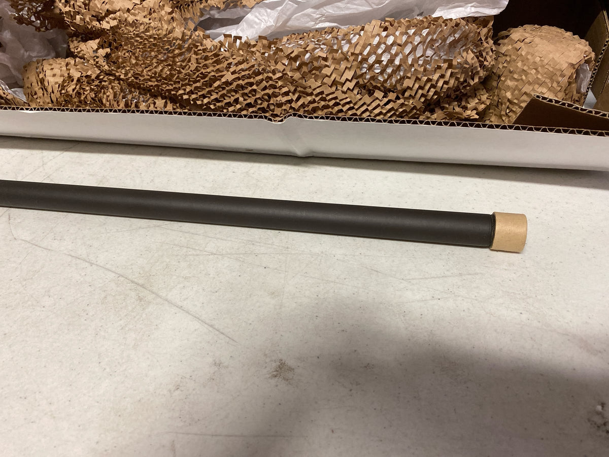 California Faucets 9116-65-18-BTB 18" Ceiling Shower Arm - Bella Terra Bronze