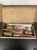 Delta Three Hole Roman Tub Faucet Rough In Kit