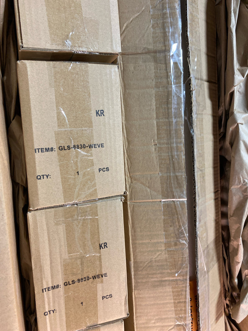 Justice Design Fusion Bath Bar in Dark Bronze - FSN-8444-30-WEVE-DBRZ-LED4-2800