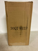 S/S Wire Whip f/ 30 Qt Hobart Mixer