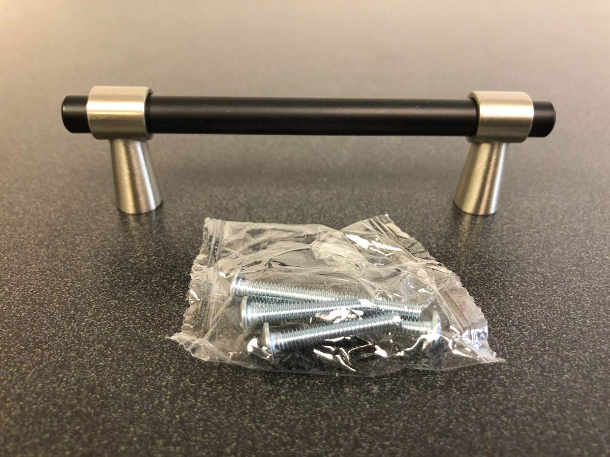 Amerock Mergence 3-3/4 Inch Center to Center Bar Cabinet Pull