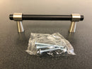 Amerock Mergence 3-3/4 Inch Center to Center Bar Cabinet Pull