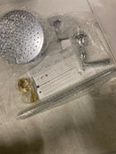 Pfister LG89-7RHC Rhen 1-Handle Shower Only Trim, Polished Chrome