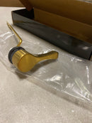 Signature Hardware SH428BG Carraway Toilet Tank Lever - Brushed Gold