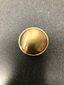Emtek 86695US4 Brandt 1-1/4 Inch Mushroom Cabinet Knob - Satin Brass