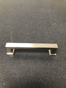Miseno MCPTP1375 Henshaw 3-3/4 Inch Center to Center Handle Cabinet Pull - Brushed Satin Nickel