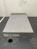 Hansgrohe 31430821 Metropol Classic Deck Mounted Tub Filler - Brushed Nickel