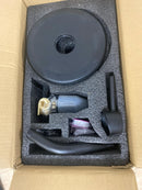 American Standard TU075507.243 Colony PRO Shower Only Trim Package with 1.75 GPM Single Function Shower Head - Matte Black