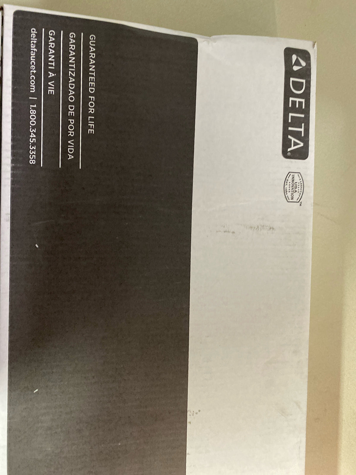 Delta 9182-CZ-PR-DST Emmeline 1.8 GPM Single Hole Pull Down Kitchen Faucet with ShieldSpray and Magnetic Docking Spray Head - Lumicoat Champagne Bronze