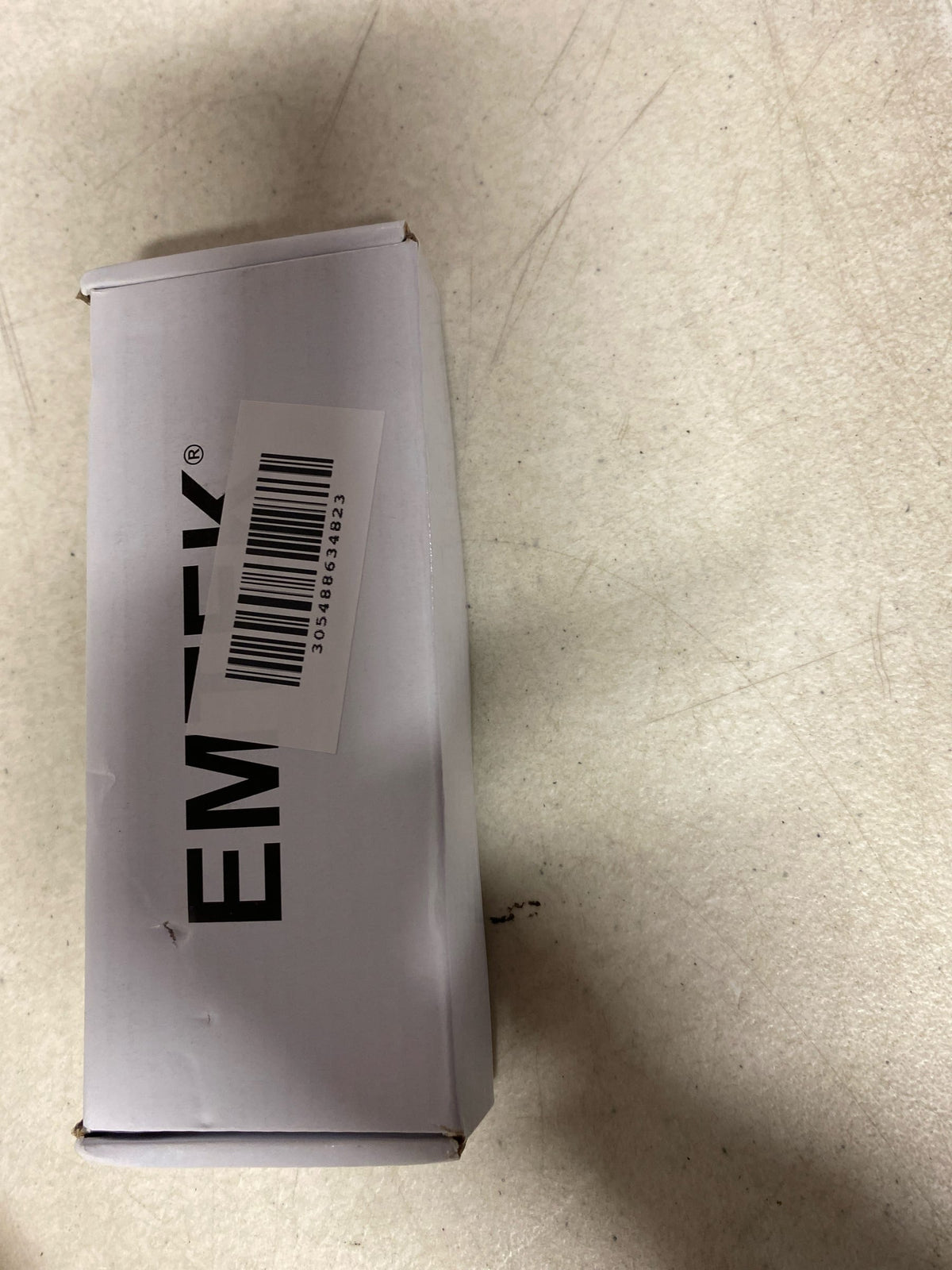 Emtek 9200 Steel Hinges (Pair) - HD - Square Corners - 4" x 4" - 9201415 - Satin Nickel (US15)