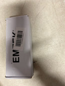 Emtek 9200 Steel Hinges (Pair) - HD - Square Corners - 4" x 4" - 9201415 - Satin Nickel (US15)