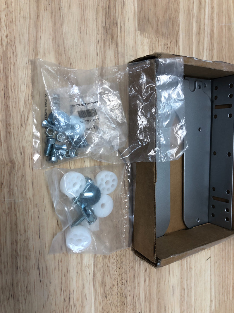 Rev-A-Shelf RV DM17 KIT RV Series Door Mount Kit - Metallic Silver