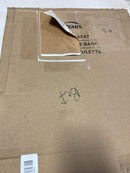 Bemis 7300SLEC 000 Elongated Closed-Front Toilet Seat and Lid Quick Release - White