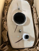 American Standard 4000101.020 Cadet 3 1.28 GPF Toilet Tank with Performance Flushing System - White