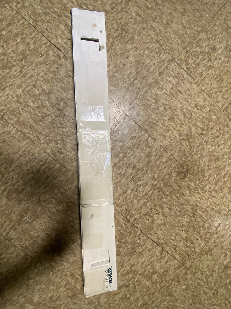 Kohler K-2878-NA Mirror Side Kit for Catalan Mirrored Cabinet Surface Mount Installations - N/A