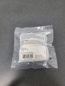 Hickory Hardware P865-LAD Midway 1-1/2 Inch Mushroom Cabinet Knob / Drawer Knob - Light Almondf