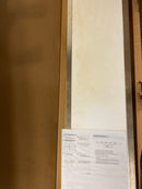 Commercial electric FP1X4/6WY/WH/HDT 1-Pack 1 ft. x 4 ft. 4000 Lumens Dimmable Integrated LED Flat Panel Ceiling Flush Mount Fixture with Selectable 5CCT