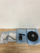 Kohler K-T14488-4-BL Purist Thermostatic Valve Trim Only with Single Lever Handle - Less Rough In - Matte Black