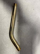 Newport Brass 203/03N Tub and Shower 9" Wall Mounted Shower Arm - Polished Brass Uncoated (Living)