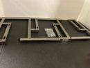 Signature Hardware SHCOS6731BN - Tub Base Stand for Conroy Tub - Brushed Nickel