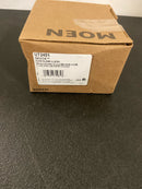Moen UT2401 Genta Single Handle 2 Function Diverter Valve Trim - Less Valve - Chrome