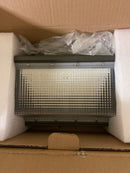 Vevor JXLEDBD120W1MJE74V6 LED Wall Pack Lights 120-Watt Integrated LED Gray Dusk to Dawn11000 LM Wall Pack Light