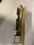 Kingston Brass DR314161 Restoration 16" Grab Bar - Polished Chrome