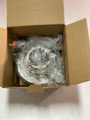 Nora Lighting NLCBC2-45127MPW/10 Cobalt 4" Integrated LED Open Recessed Trim - Matte Powder White / Matte Powder White